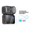Anti-scratch Lens Protector Screen Protector Film for DJI Osmo Nano Ultra-Clear Tempered Glass Camera Lens Screen Protector Film