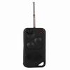 Flip Folding Remote 2 Buttons Car Key Fob Shell Case For Land Rover Range Rover P38