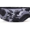 Nike Heritage Polyester Sling Bag Crossbody Bag Fanny Pack Regular Unisex Gray Camouflage Casual CU9276-010