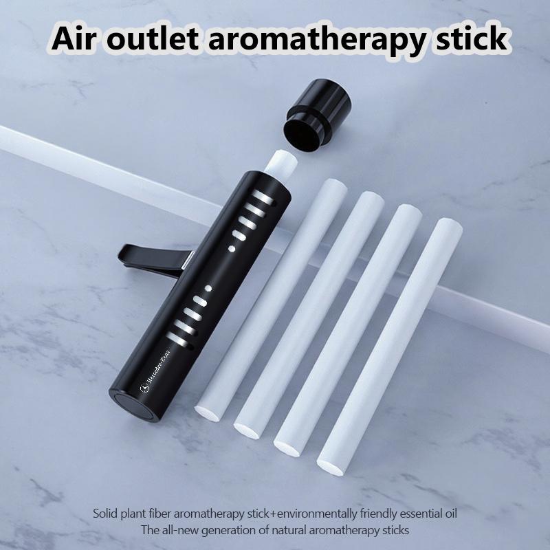 For Benz Car Air Vent Aromatherapy Clip Air Freshener Diffuser Perfume Decorative Accessories AMG CLA CLS C180 C200 W204 W205 AE1
