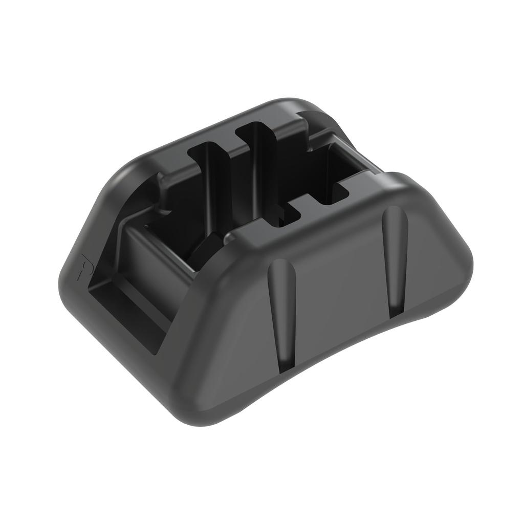 Panduit Super Reel Band Slim Type Head, 25-Pack, DTHH-Q0