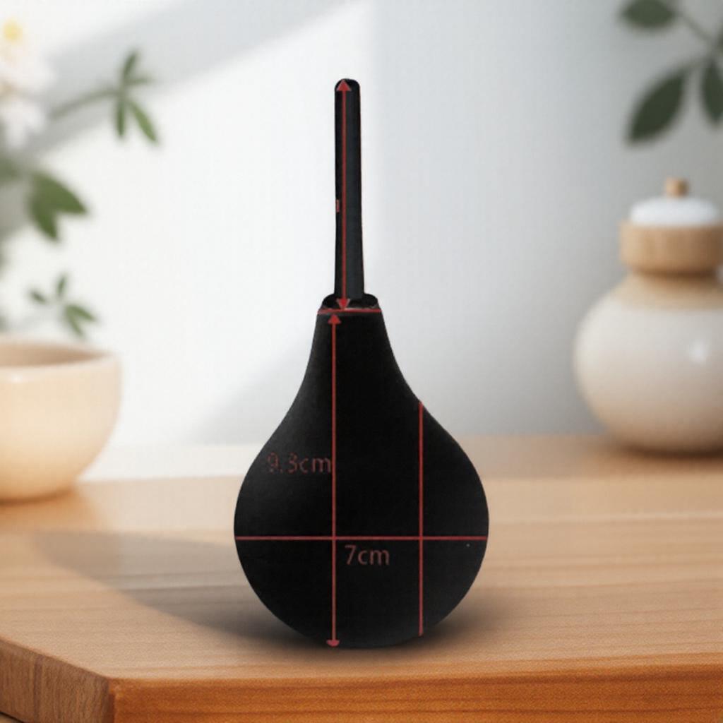 Enema Cleaning Container Vaginal Anal Cleaner Douche Bulb Medical Rubber Hygiene Adult Sex Toys Backdoor Play BDSM