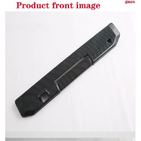 Car tailgate handle Decorative strips For Mitsubishi L200 2024-2025