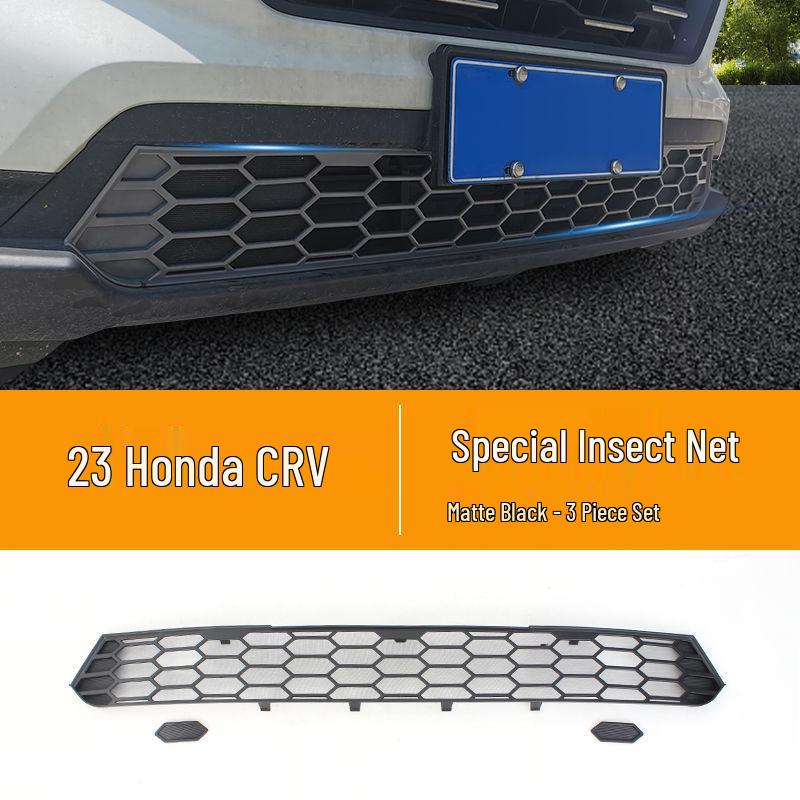 Honda CRV (23-26) Anti-Insect Radiator and Fuel Tank Protective Grille