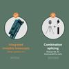 Cell Phone Selfie Stick Tripod Bluetooth Remote Wireless Selfi Stick Phone Holder Stand With Beauty Fill Light For Phone