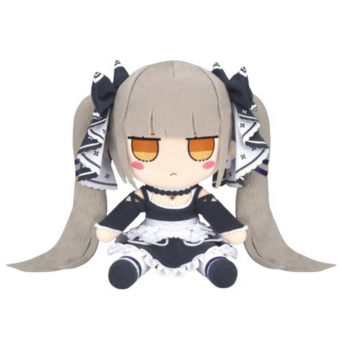 

Azur Lane Plush Toy Series Formidable Fluffy Formidable.