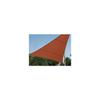 Sun Sail - Triangle - 3.6 X 3.6 X 3.6 M - Color : Terracotta