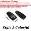 Car Key Remote Accessories Key Case Shell Protective Cover Refit Sticker For Mercedes Benz W204 W205  W211 W212 AMG Smart Fortwo ZSY5