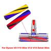 Escova de Rolo Macio Para Dyson V8 Slim/V10 Slim/V12 Detect Slim/V15 Detect Slim Aspirador de Pó Peças de Reposição para Escova Rolante