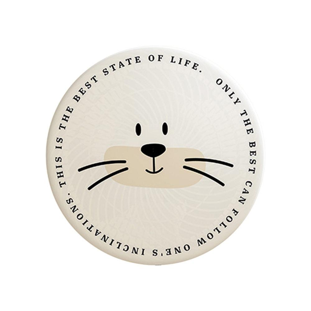 Cartoon Electric Fan Cover Drawstring Electric Fan Dust Cover Fan Safety Protective Mesh  Summer