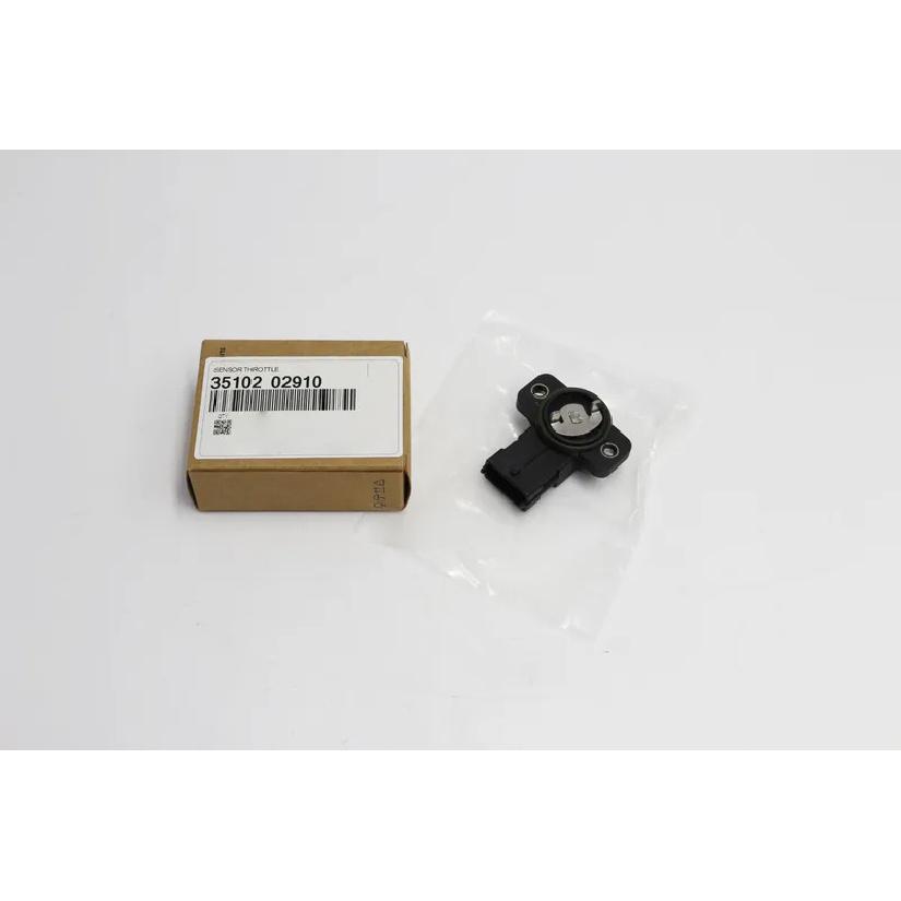 Throttle Position Sensor 35102-02910 3510202910 For Hyundai Kia 2004-2007