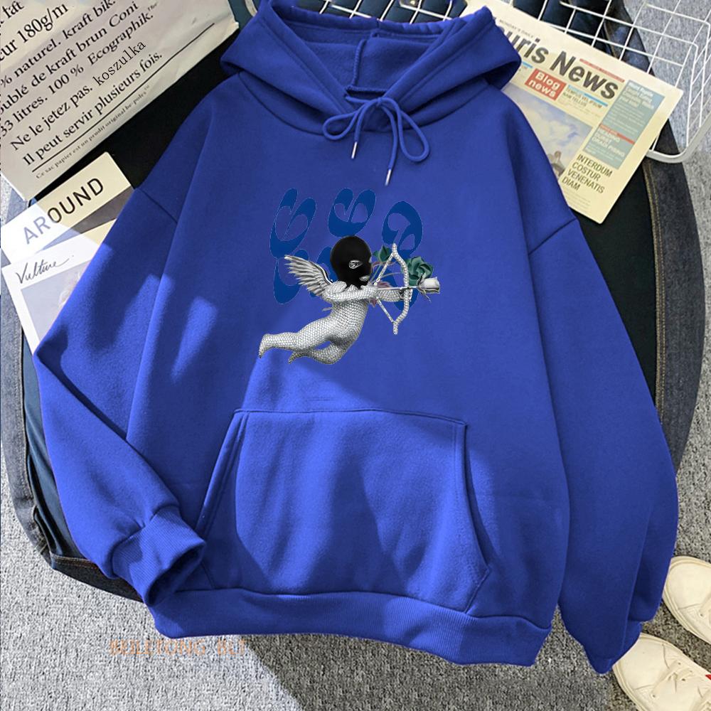 Drake Certified Lover Boy Retro Vintage Hoodies Rap Hip HopWomen Sweatshirt Unisex Winter Short Sleeve Tops Print Clothes