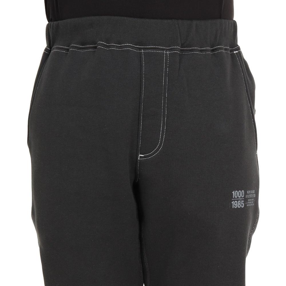 New Balance 1000 Knitted Sweatpants Men's Black AMP25019-PHM