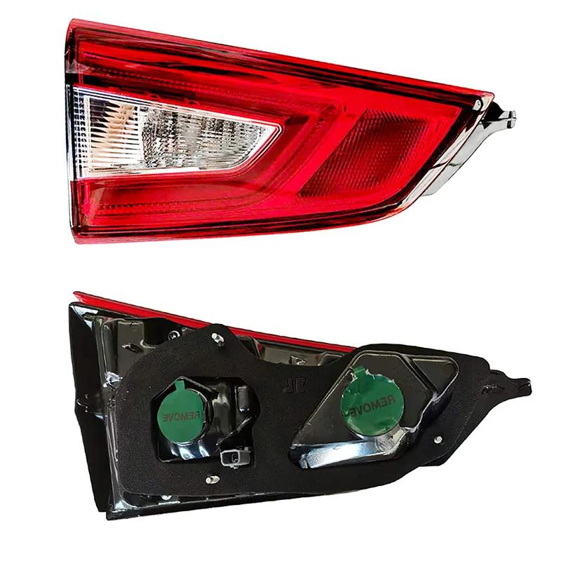 Car Rear Tail Light Assembly Brake Lamp For Nissan Qashqai 2014-2016 EU Version 26555-4EA5A,26550-4EA5B,26555-4EA0A,26550-4EA0A