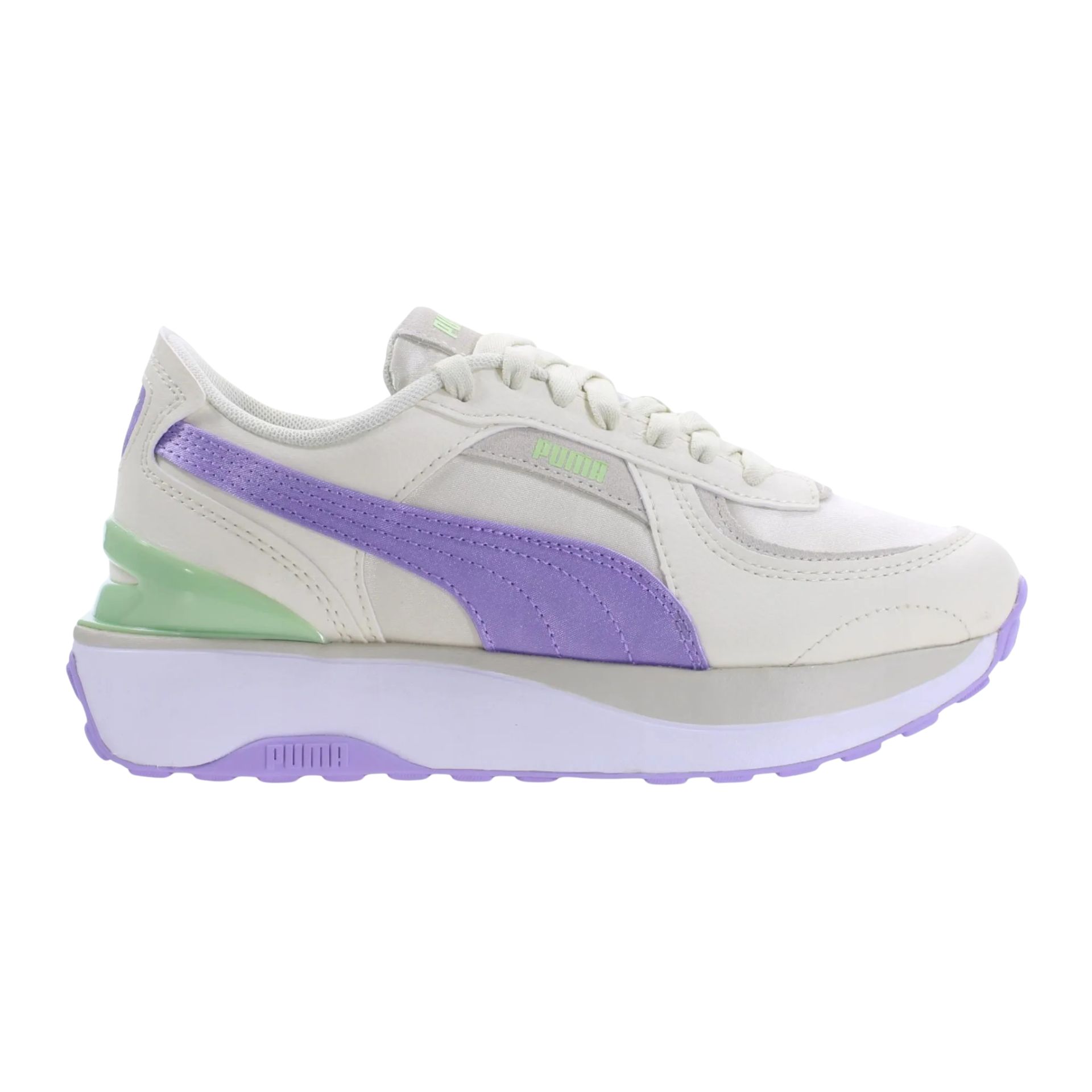 

Buty sportowe damskie Puma Cruise Rider NU 389923 02 białe r. 38.5 38,5 белый