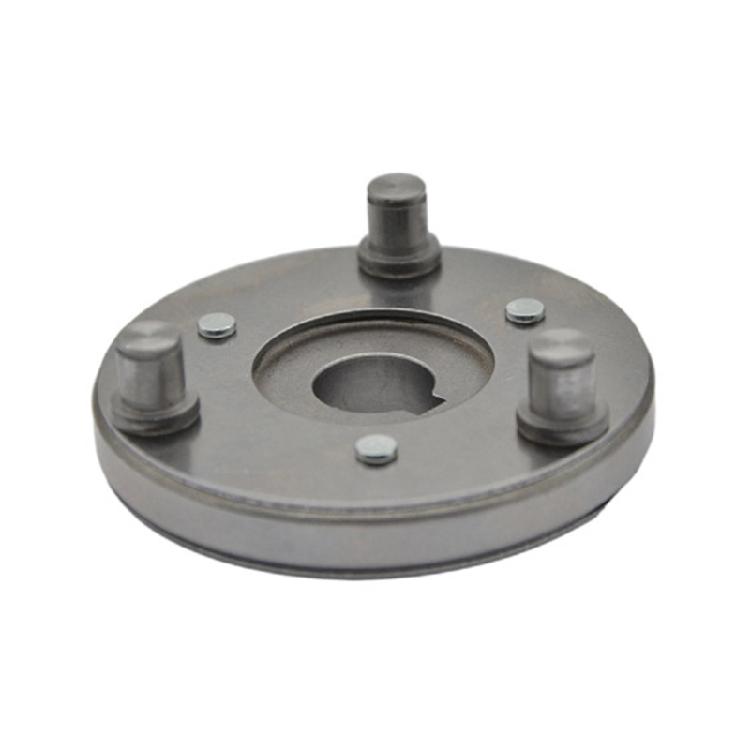 

Безщітковий двигун для електромобіля, конструкція з 36 зубами, система виведення кабелів зліва/справа, ефективна передача потужності