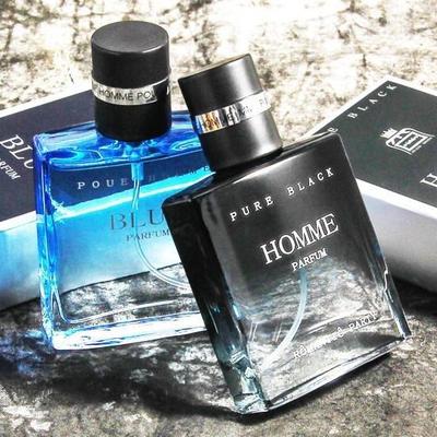 Vaporisateur de parfum en bois d'océan pour hommes, 30ml, Air frais, arômes multiples, parfums durables