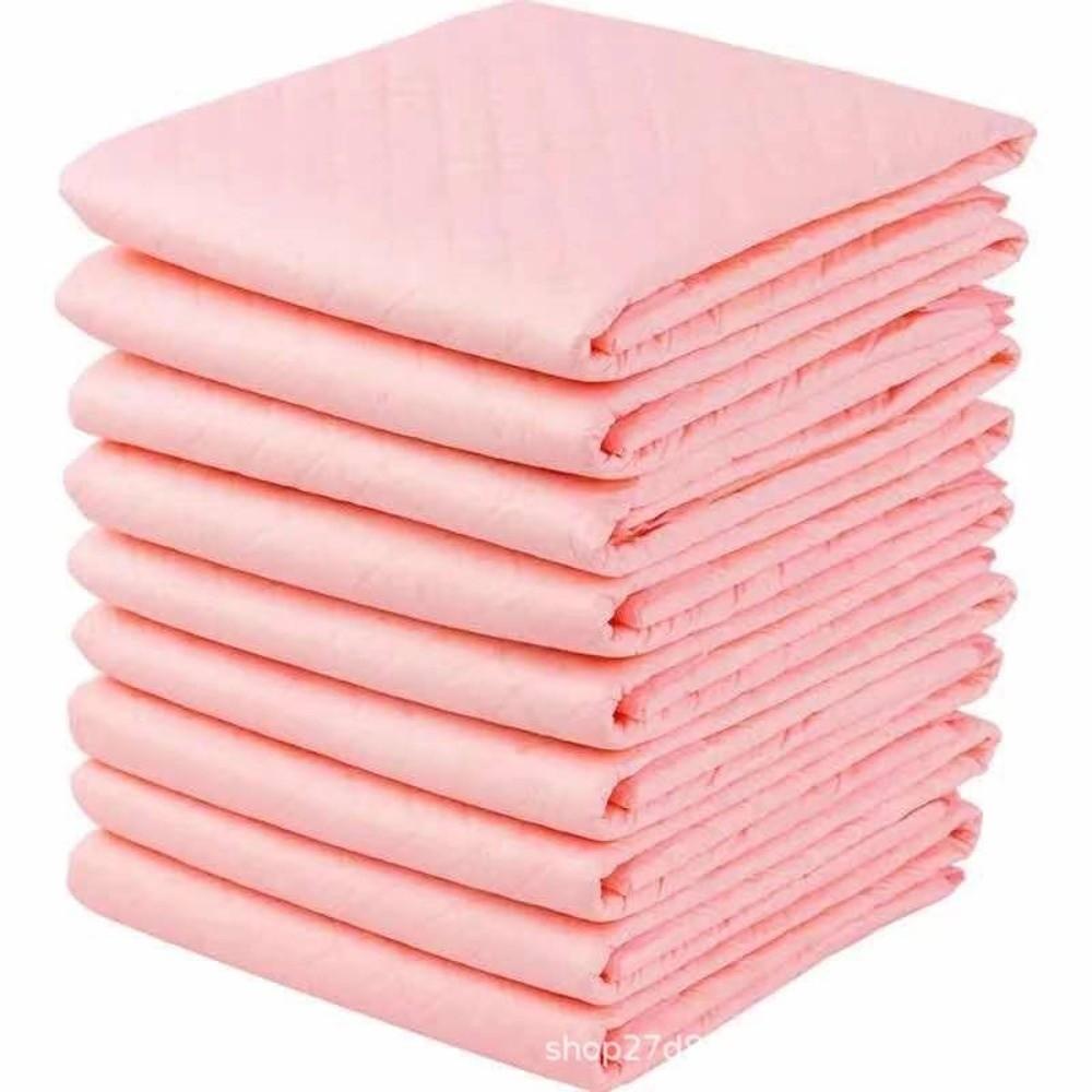 100PCS Thickened Dog Training Pee Pad Super Absorbent Diaper Mats Pet Cushion  Toddler