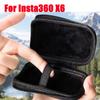 Pro Insta360 X6 Přenosné úložné pouzdro Ochrana proti poškrábání Přenosné cestovní Mini brašny na fotoaparát Kryt