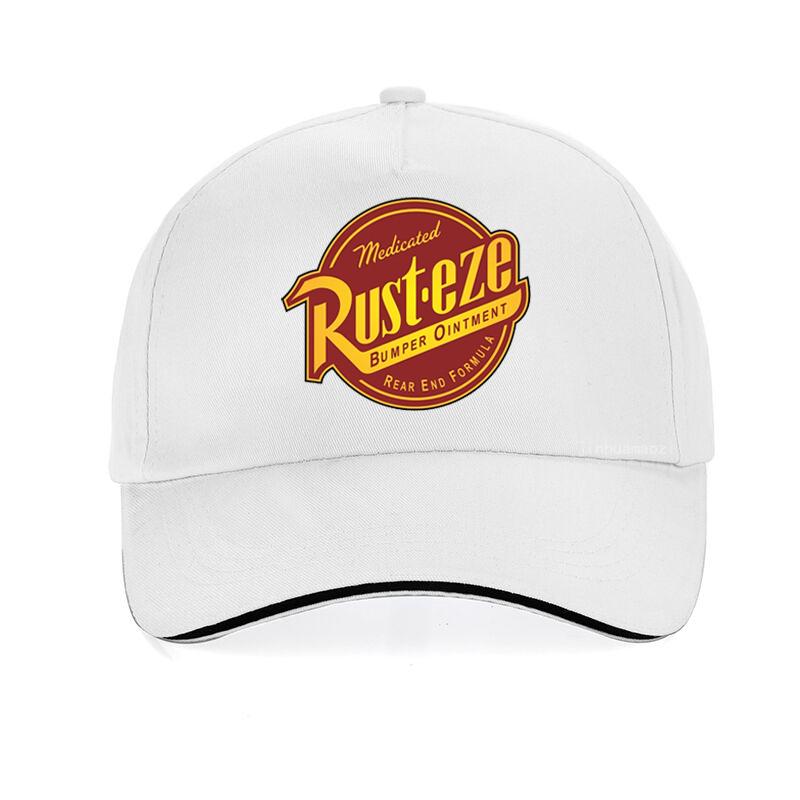 Berretto da Baseball Rusteze moda casual cappellino da papà Borsa da Spiaggia Donna Unisex cappellini Snapback regolabili