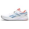 Runner 4.0 Comfortable Fabric Synthetic Leather Low Top Running Shoes Men Sneaker White EF7311