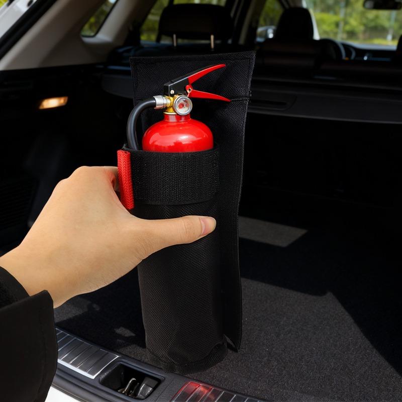 Durable Trunk Organizer and Seat Back Bracket for Survival Tools Car Organizer Bag Car Mug Bottle Tool Storage Holder