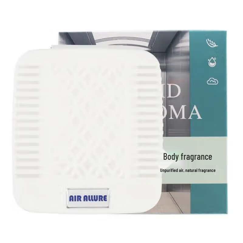 Ticify Solid Scented Tablet