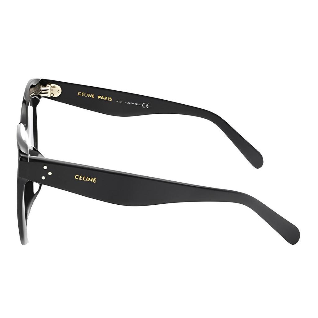 Celine Fashion Butterfly Sunglasses Unisex Sunglasses Black CL4005FN-01N