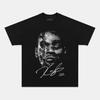 Kevin Durant USA Basketbalshirt 2024 Olympische Spelen Parijs Vintage Grafisch T-shirt