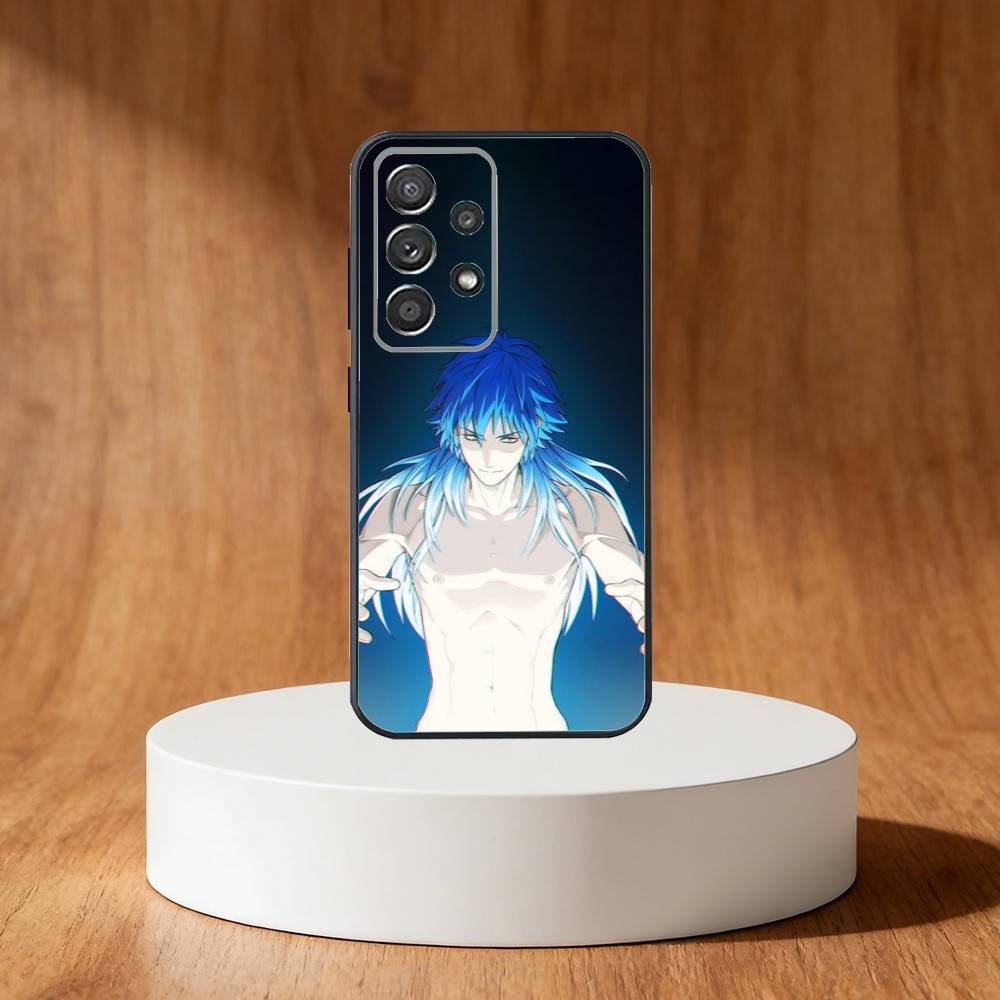 

Dramatical Murder A-Aoba Seragaki Phone Case For Samsung S25,S24,S21,S22,S23,S30,Ultra,S20,Plus,Fe,Note,10,9,5G Black Cover Samsung S21 s305G