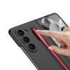 Suitable for Samsung Z Fold6 Mobile Phone Case Pen Slot with Stylus Ultra thin Shell Film Integrated New Folding Protective Case