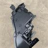 Compatible with 14-16 NS Qijun Models: Hybrid Headlight Rear Shell