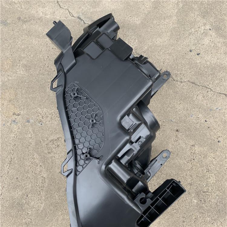 Compatible with 14-16 NS Qijun Models: Hybrid Headlight Rear Shell