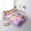 Bedding Sets Cartoon Chopper Quilt Bed Cover Duvet Cover Pillow Case 2-3 Pieces Sets Adult Children Size