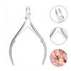 1set Nail Art Tool Supplies, Dead Skin Removal Tool Set, Dead Skin Scissors, Dead Skin Fork, Steel Push