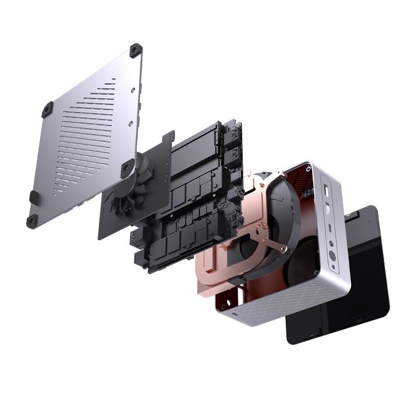 Machinike Creator M Series Mini PC (CN version)