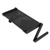 Laptop Stand Aluminum Alloy 360 Degree Height   Foldable Notebook Stand Holder 480x260mm
