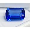 Fabulous Royal Blue Sapphire Natural Fancy Cut 4-6 Ct Certified Loose Gemstone