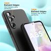 Shockproof Silicone TPU Case For Samsung Galaxy A06 A16 A26 A36 A56 A05 A05S A15 A25 A35 A55 A04 A04S A14 A24 A34 A54 Back Cover