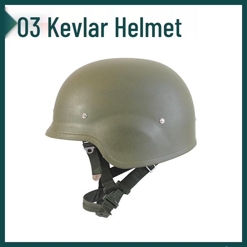 Milink Kevlar Tactical Helmet One Size