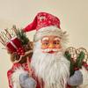 Christmas Decorations Santa Claus Doll Christmas Santa Figurines