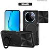 Slide Lens Armor Funda for Vivo Y39 5G Global Case for Vivo Y300i 5G China Case Magnetic Ring Stand Holder Protective Back Cover