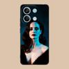 Eva Green Matte TPU Mobile Phone Case for POCO F8 F7 F6 F5 F4 F3 F2 Pro GT C75 C71 C65 C61 C40 Pro Ultra Colorful Cover