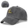 Casquettes de Baseball Vintage Snapback chapeau GS 40 ans Casquette d'été Ride course moto lavée Casquette classique