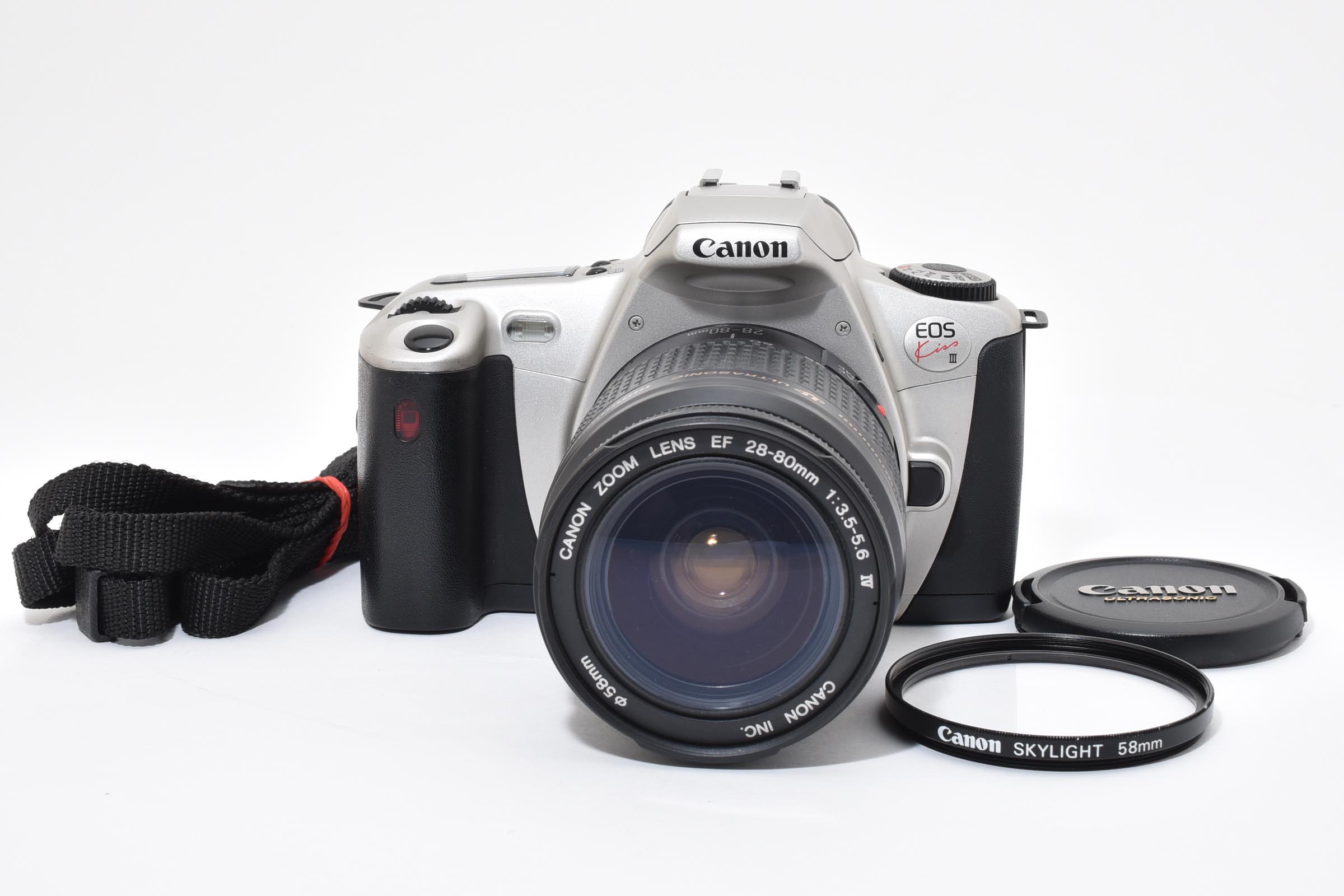 [USED] Canon EOS Kiss III 35mm