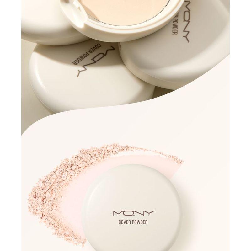 MACQUEEN - Micro Fit Cover Powder