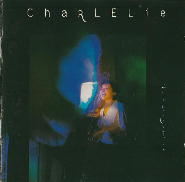

CD CHARLELIE COUTURE - Solo Girls 7489572 Columbia 1988 Japan Rock Used