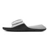 Hydro 7 V2 Kids' Slippers Black Gray Teenagers BQ6291-100