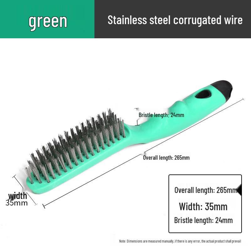 

Oeny Kitchen & BBQ Wire Brush