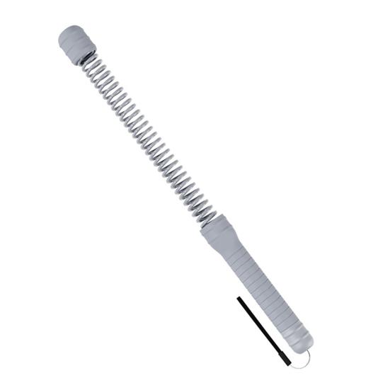 

Багатофункціональний мотузковий канат для тренувань, міцний тренажер для рук, кардіо, силові тренування, бездротовий канат для тренувань сірий